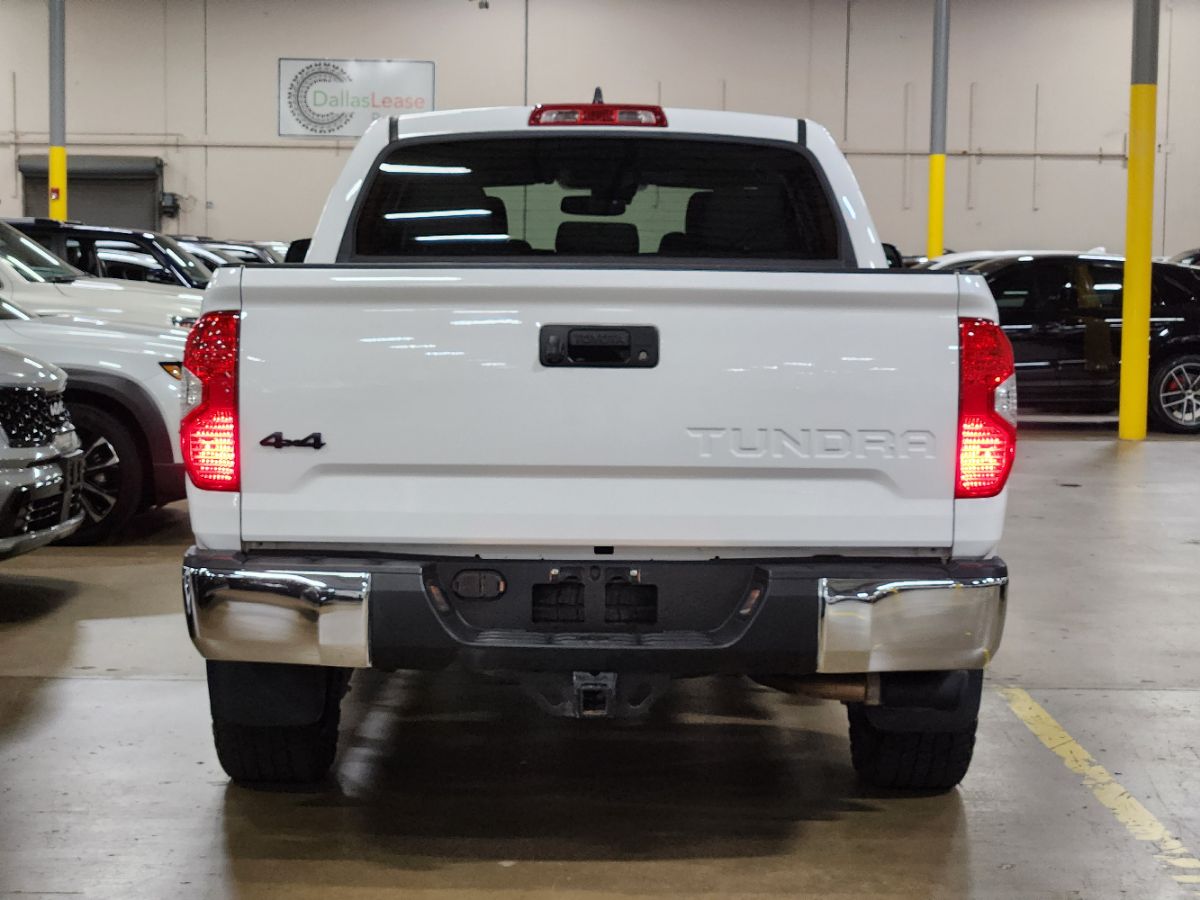 2021 Toyota Tundra SR5 Grade photo 4