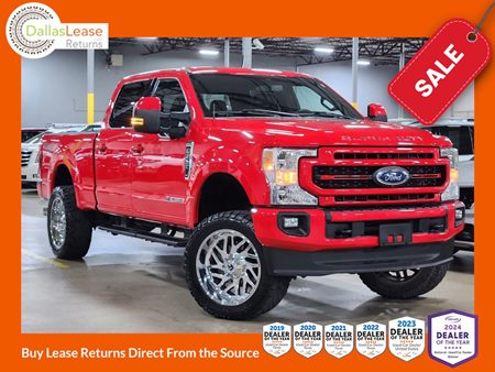 2022 Ford Super Duty F-250 SRW LARIAT