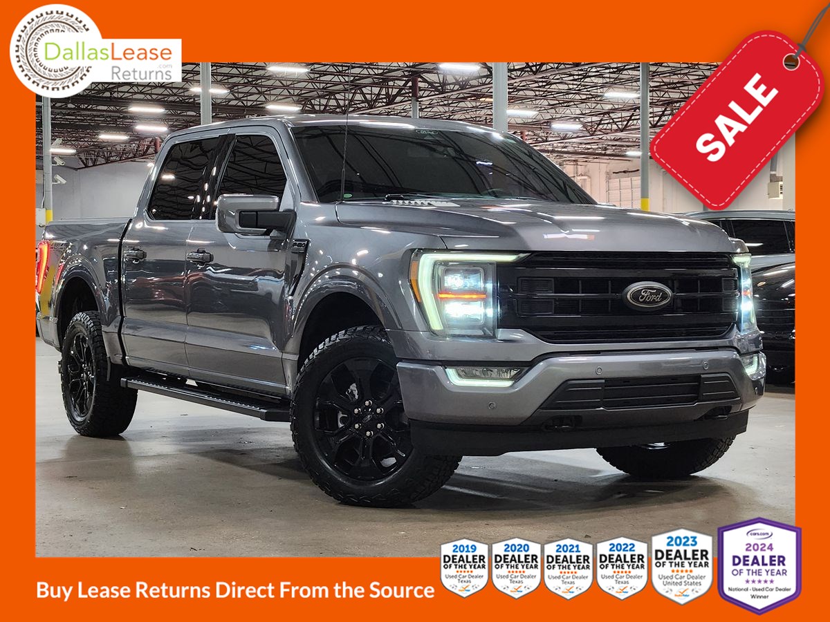 2022 Ford F-150 LARIAT