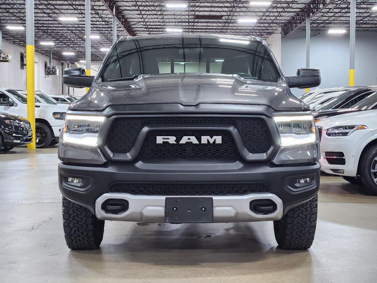 2019 Ram 1500 Rebel photo 2
