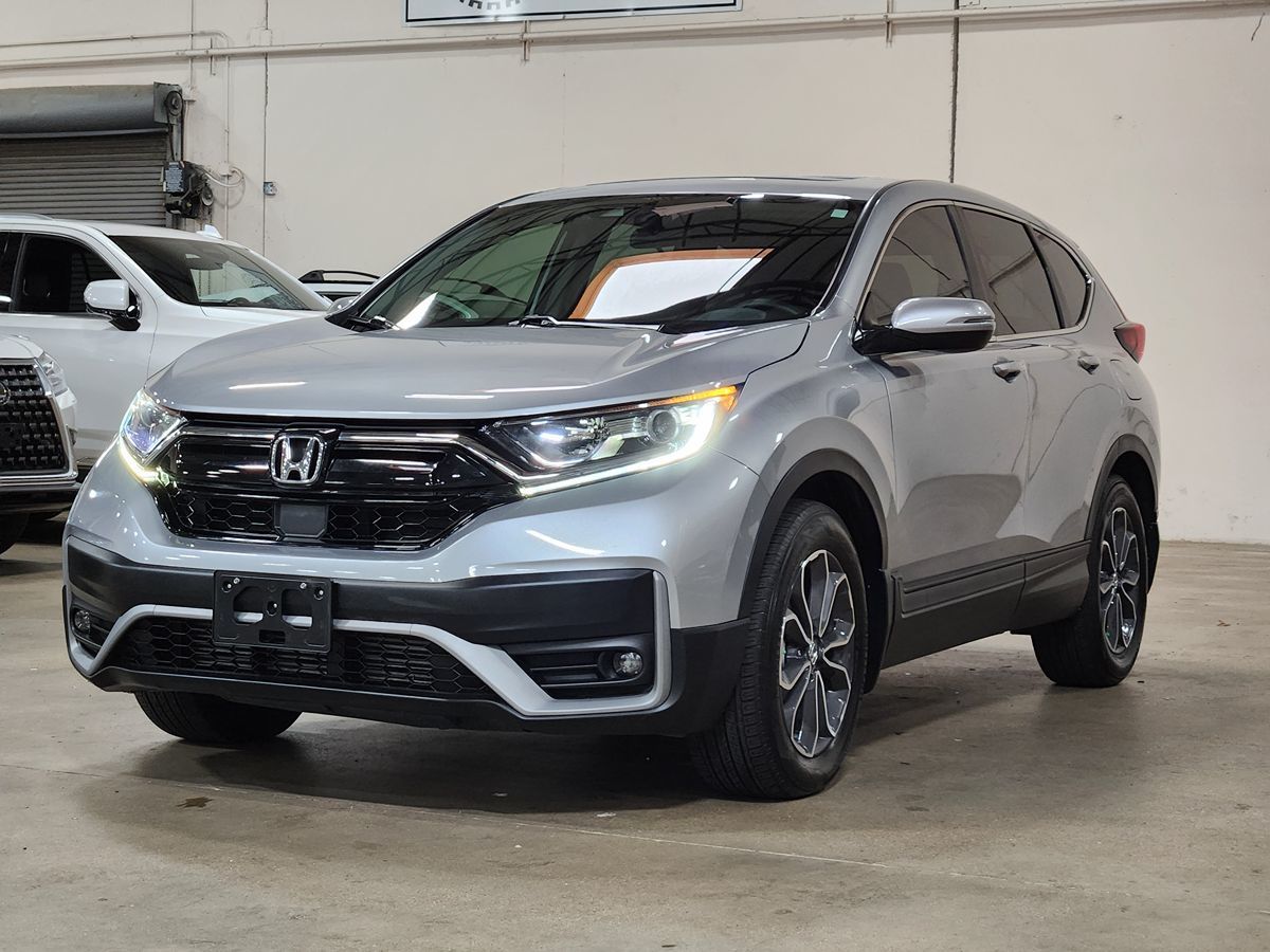 2022 Honda CR-V EX photo 2