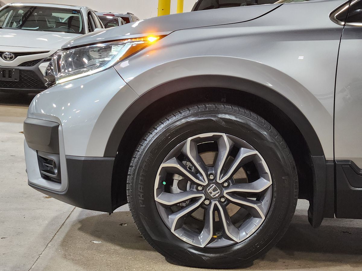 2022 Honda CR-V EX photo 3