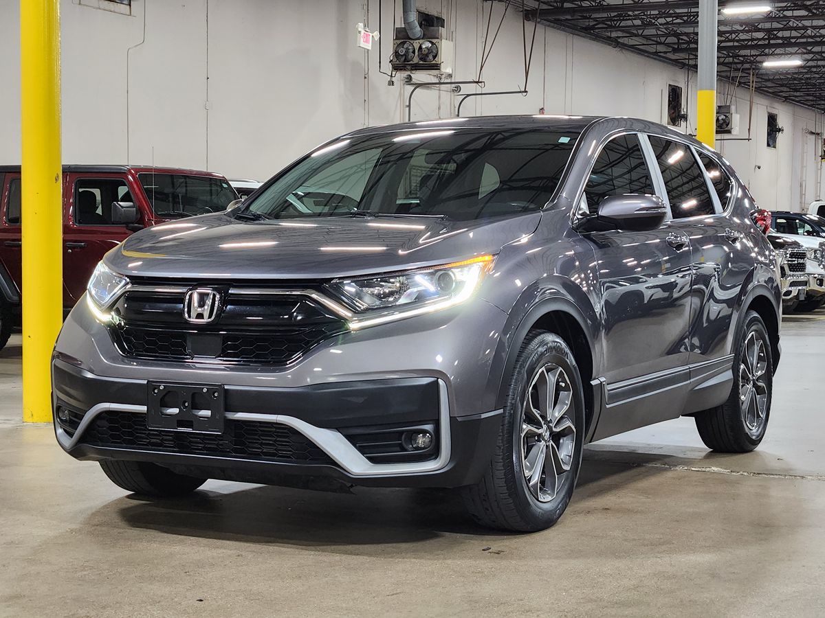 2020 Honda CR-V EX photo 2