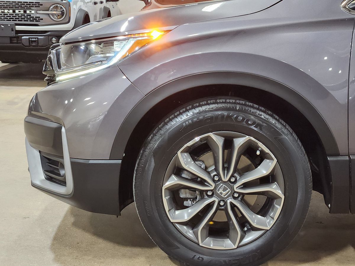 2020 Honda CR-V EX photo 3
