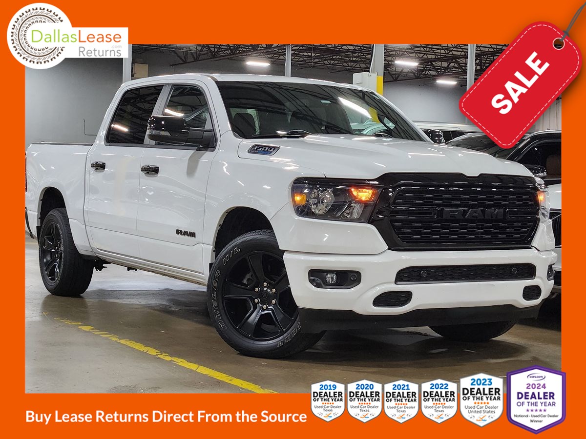 2023 Ram 1500 Lone Star