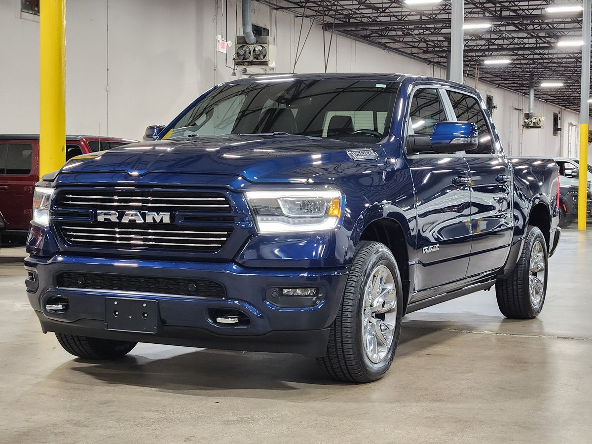 2023 Ram 1500 Laramie photo 2