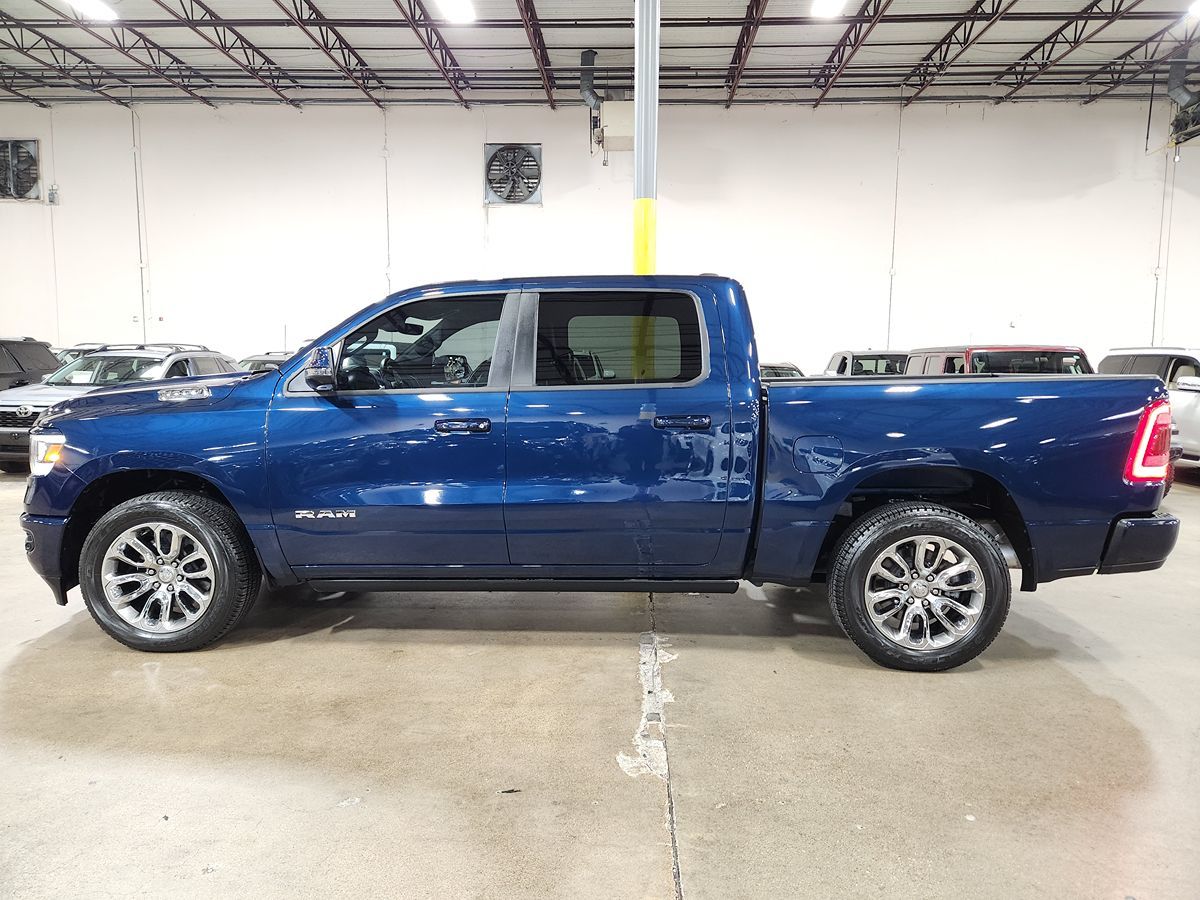 2023 Ram 1500 Laramie photo 4