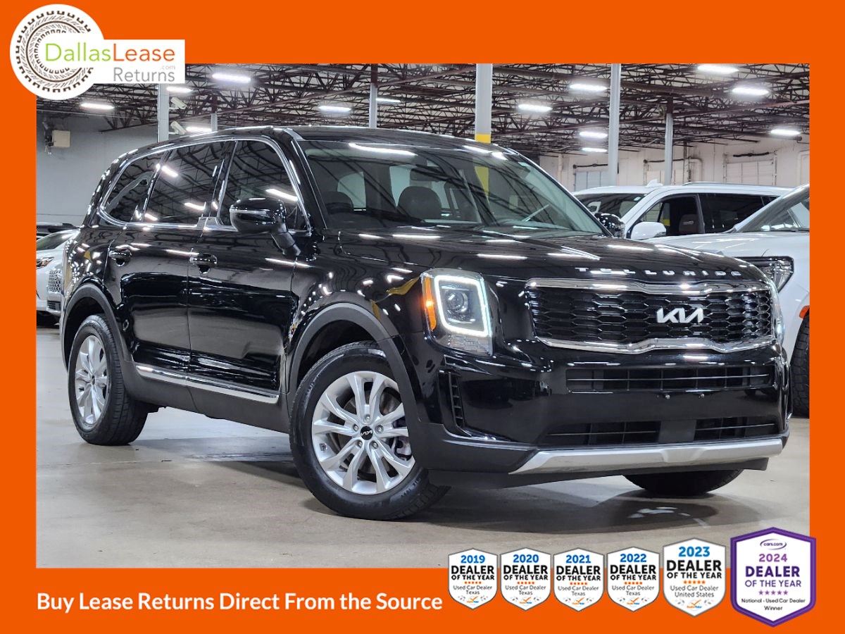 2022 Kia Telluride LX FWD