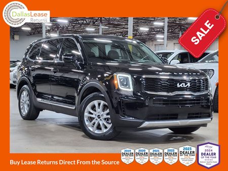 2022 Kia Telluride LX