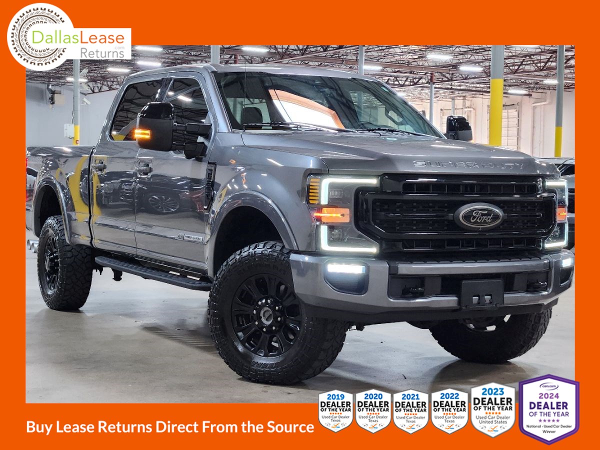 2021 Ford F-250 Super Duty Lariat Crew Cab 4WD