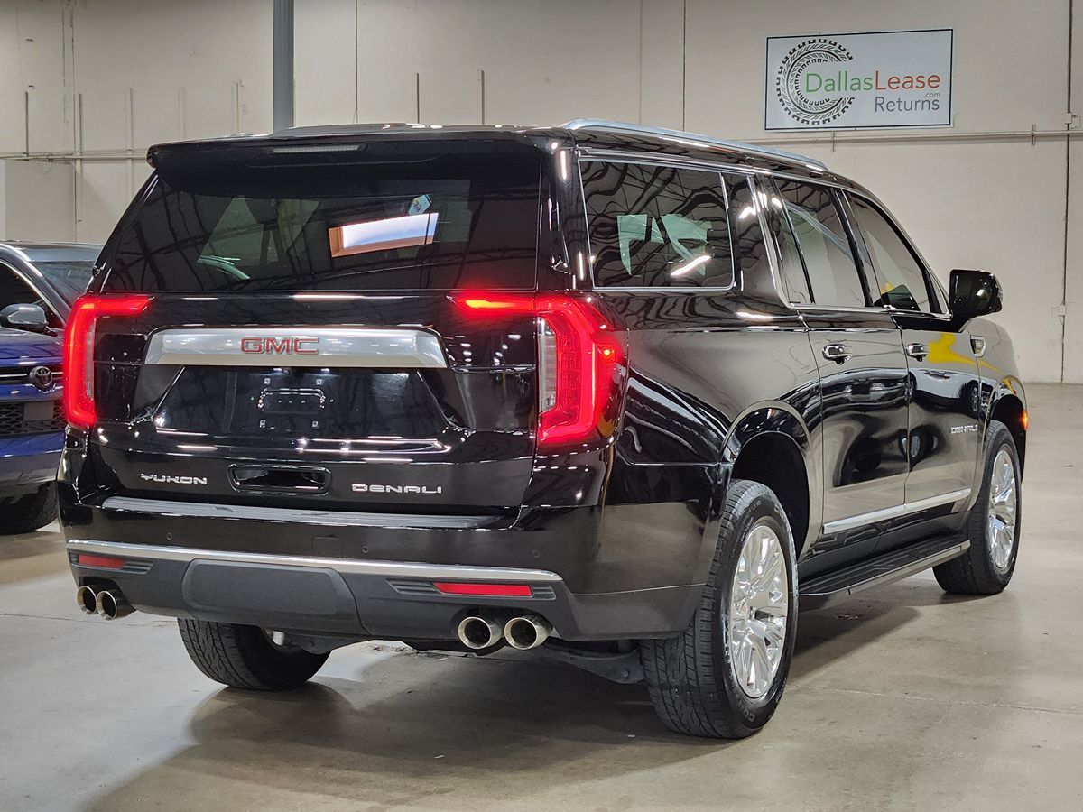 2023 Gmc Yukon XL Denali photo 4