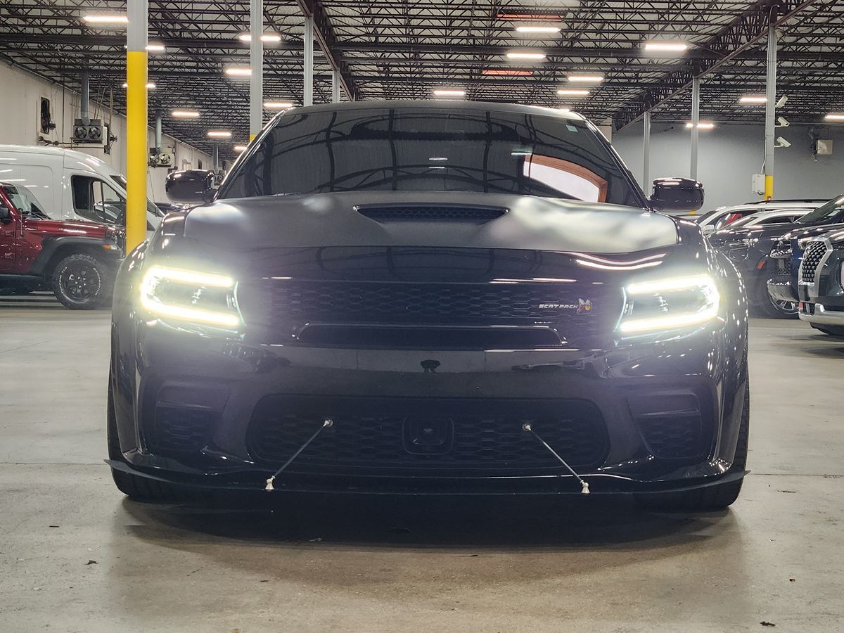 2023 Dodge Charger Scat Pack Widebody photo 2