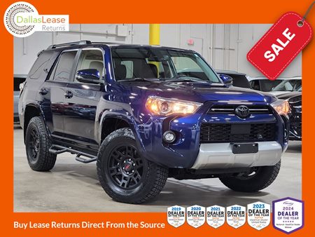 2022 Toyota 4Runner TRD Off Road Premium