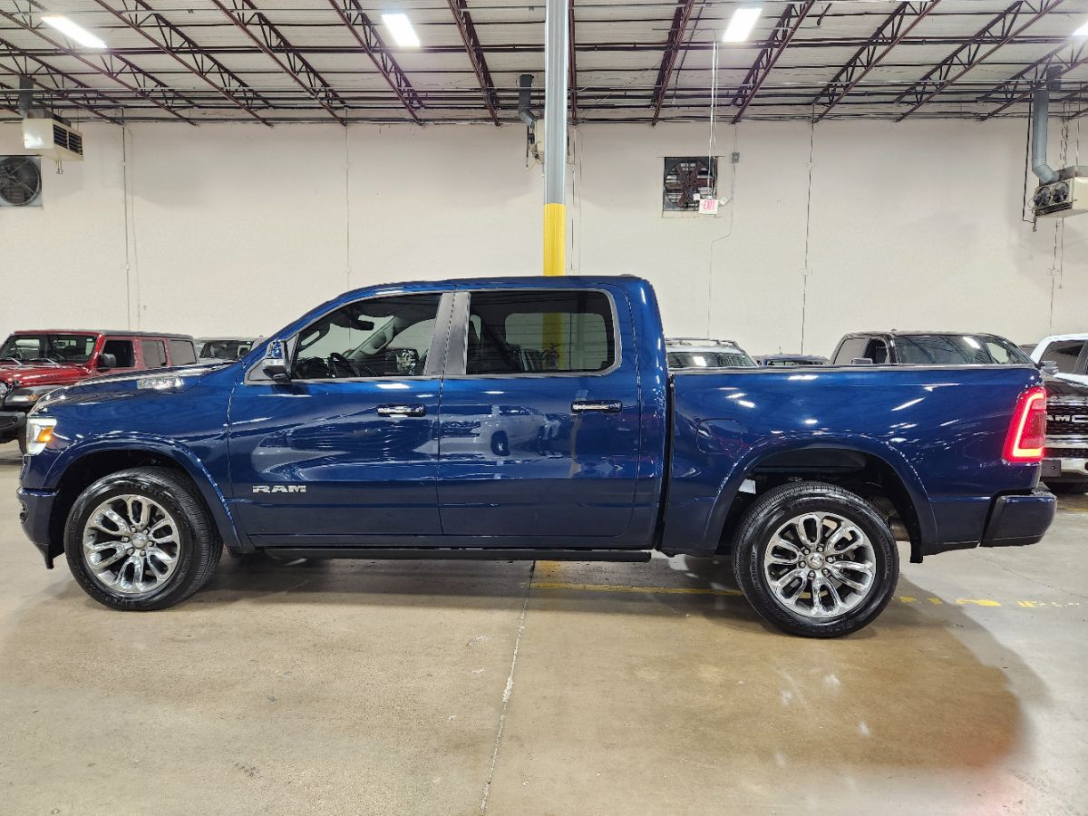 2022 Ram 1500 Laramie photo 4