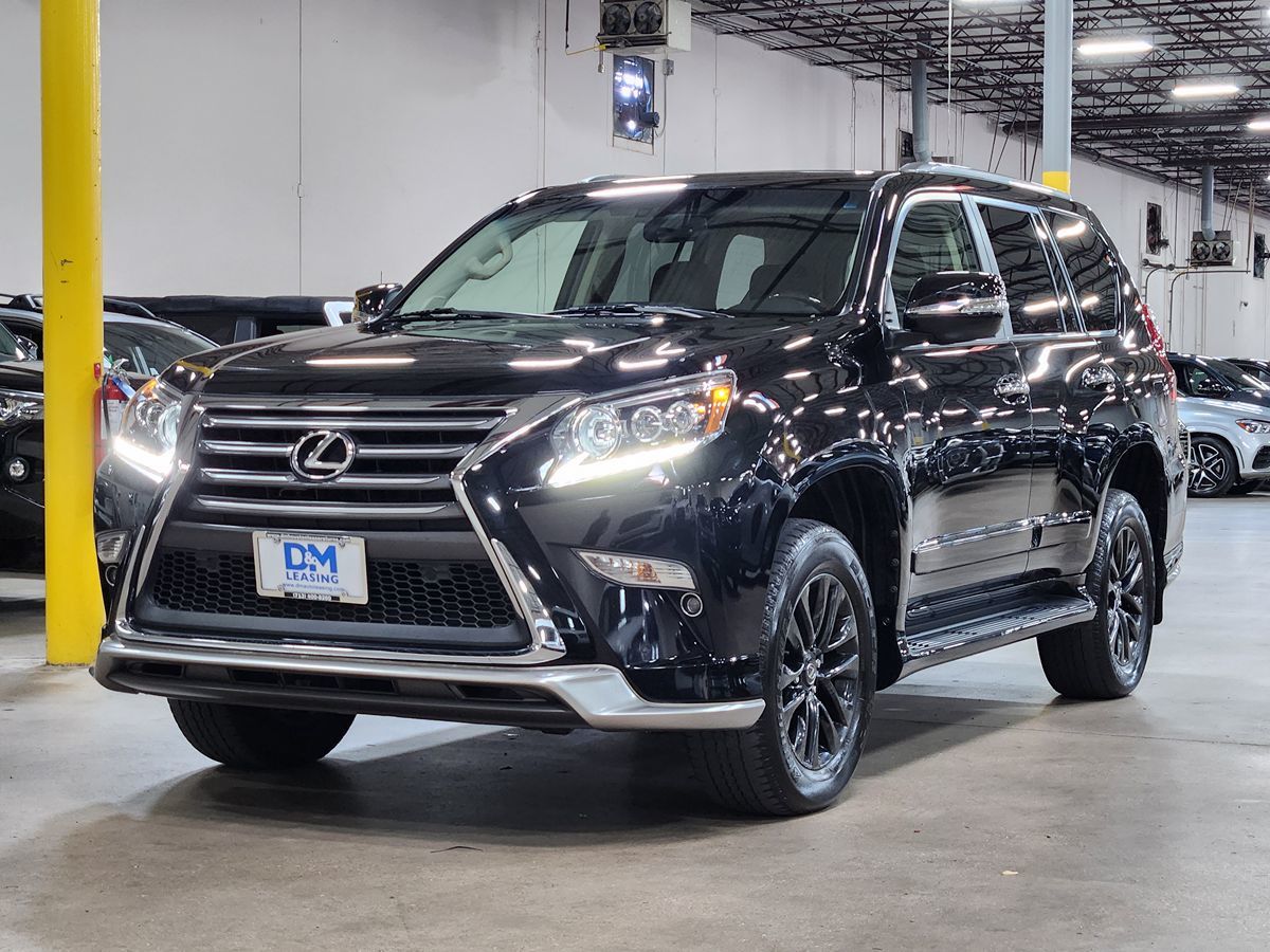 2019 Lexus GX 460 photo 2