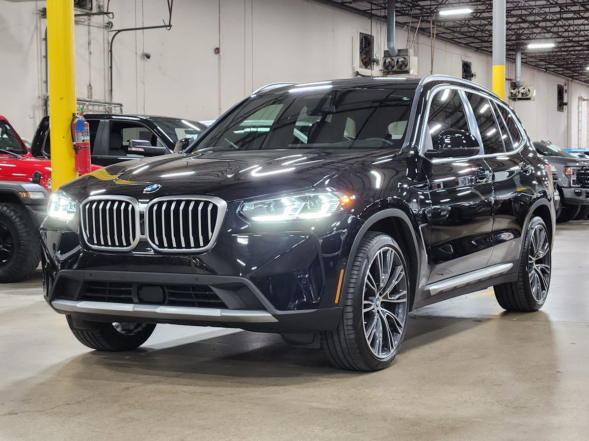 2024 Bmw X3 xDrive30i photo 3