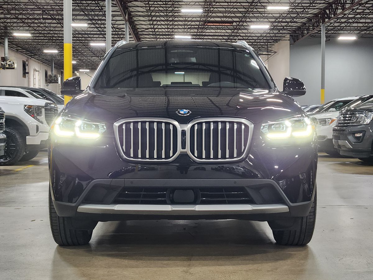 2024 Bmw X3 xDrive30i photo 2