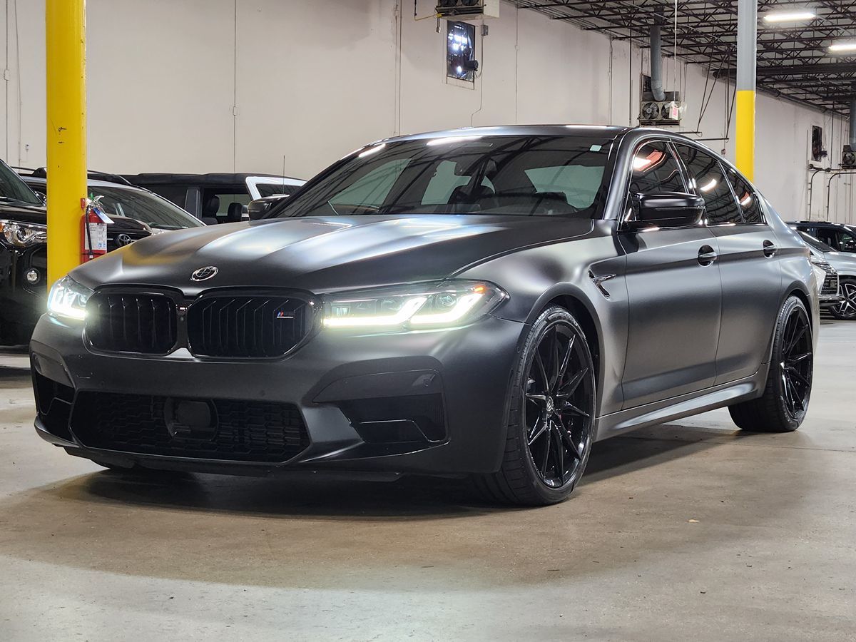 2023 Bmw M5 5 photo 2