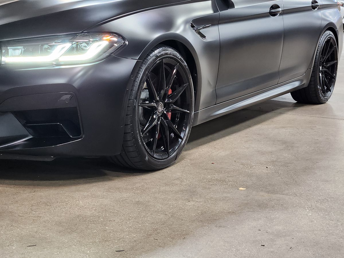 Sold 2023 BMW M5 in Dallas