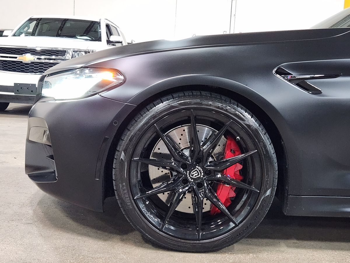 2023 Bmw M5 5 photo 3