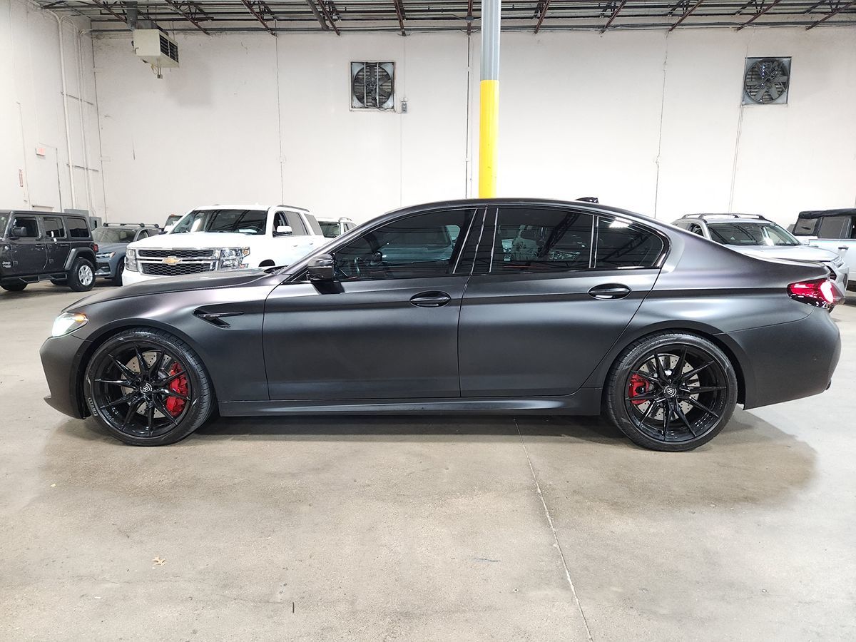 2023 Bmw M5 5 photo 4