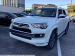2021 Toyota 4Runner Limited photo 2