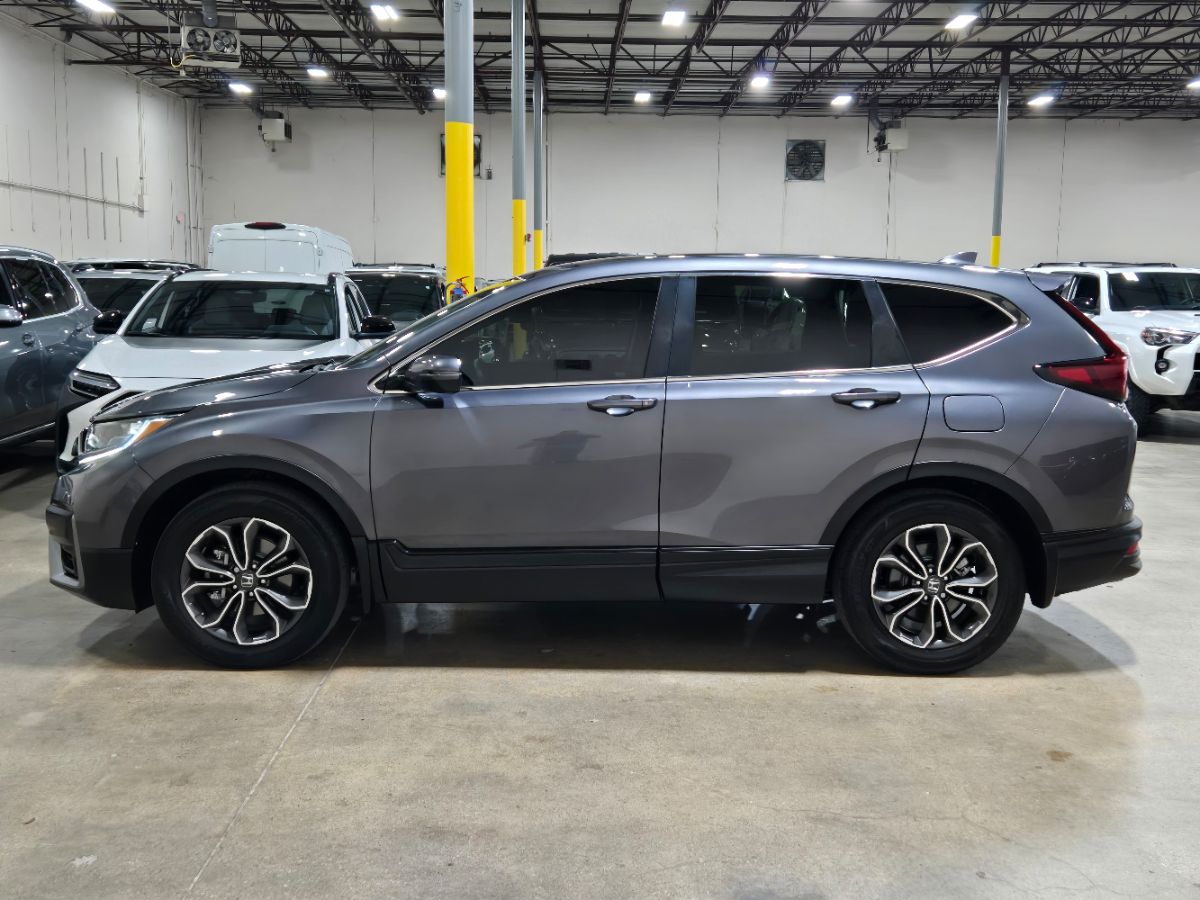 2021 Honda CR-V EX photo 3