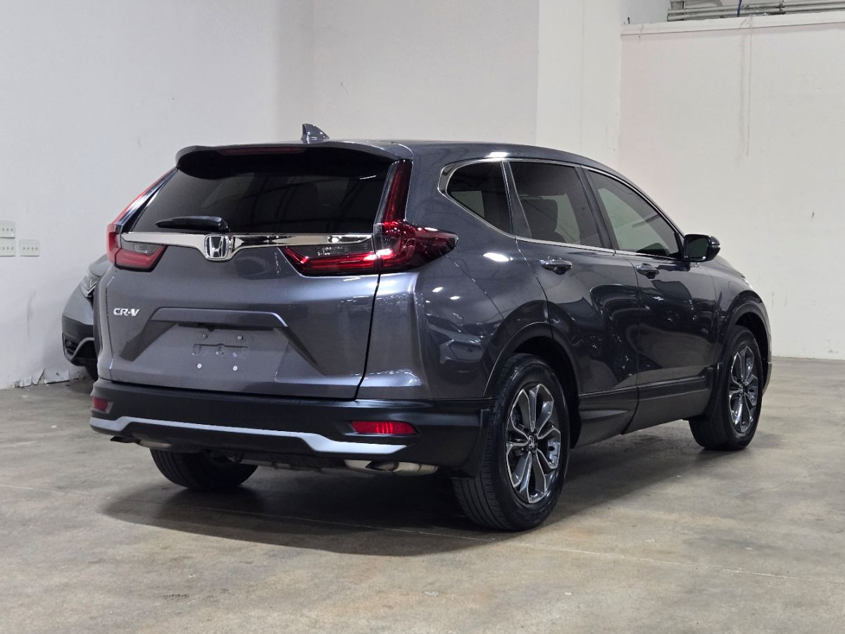 2021 Honda CR-V EX photo 4