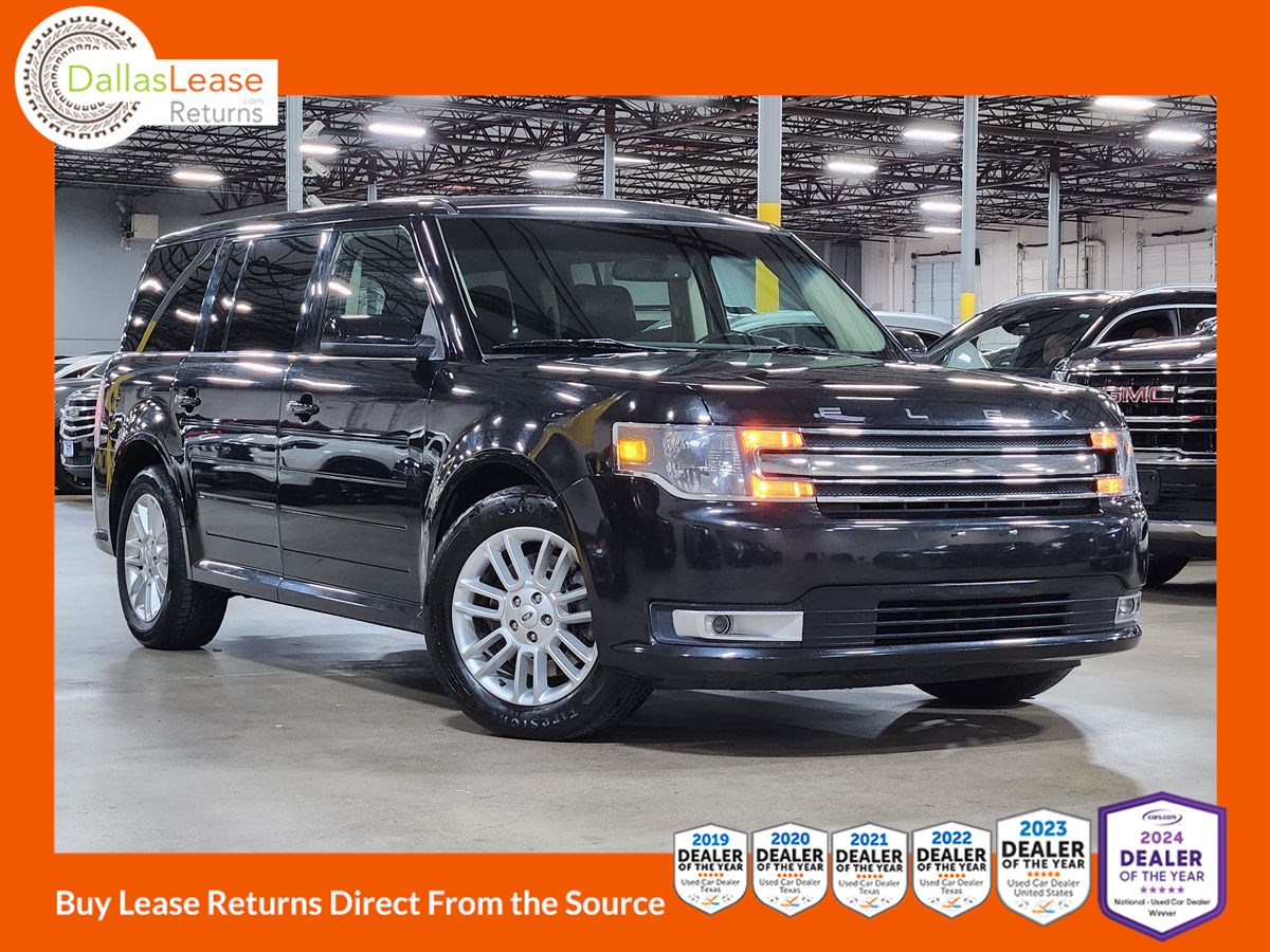 2013 Ford Flex SEL