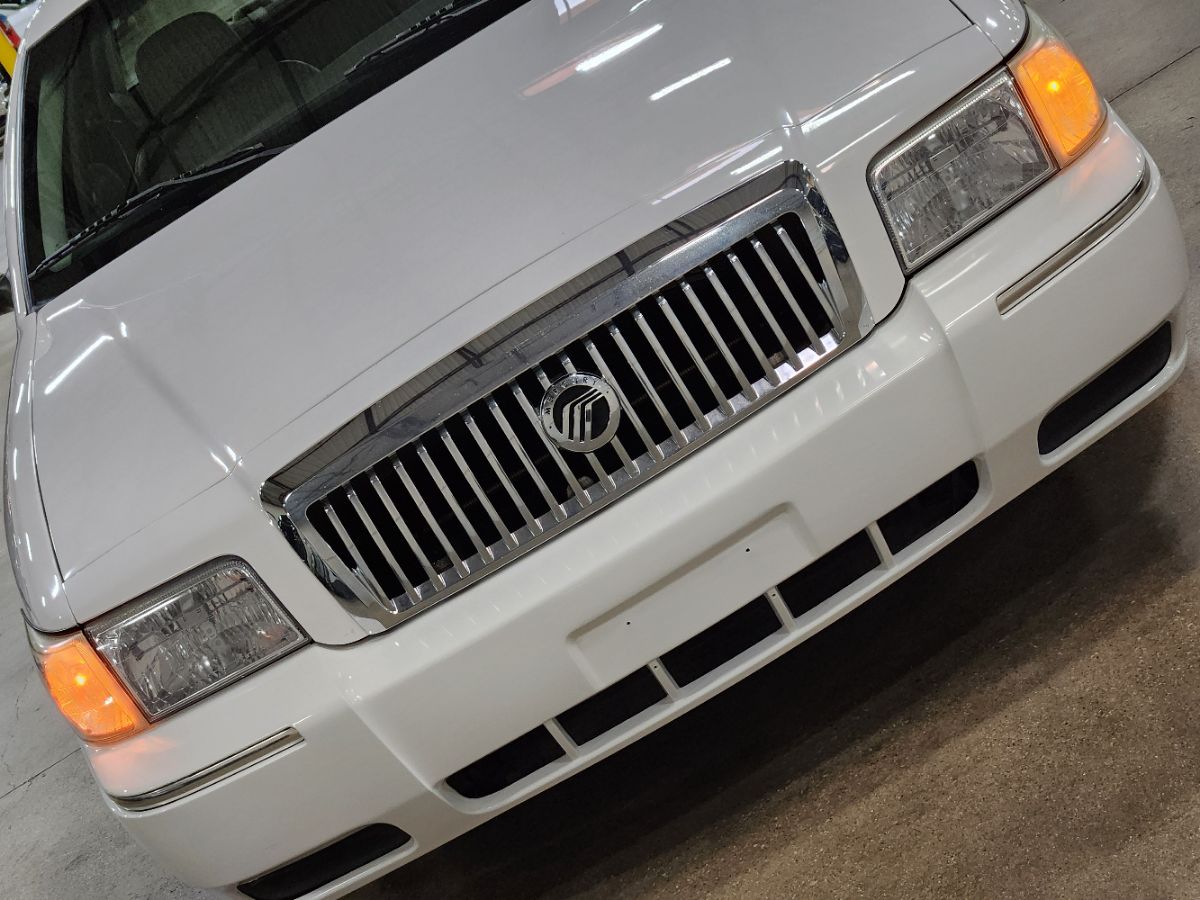 Sold 2009 Mercury Grand Marquis LS in Dallas