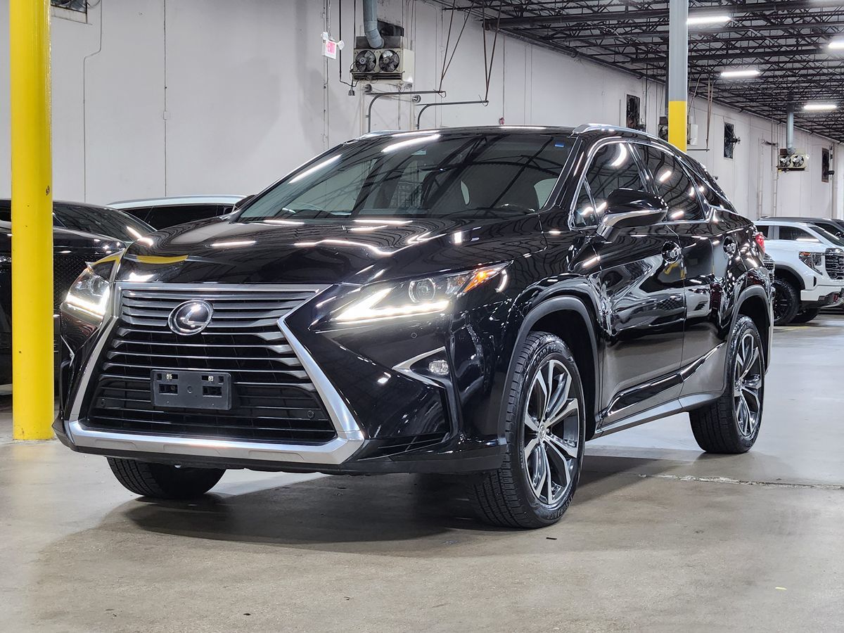 2016 Lexus RX 350 photo 2