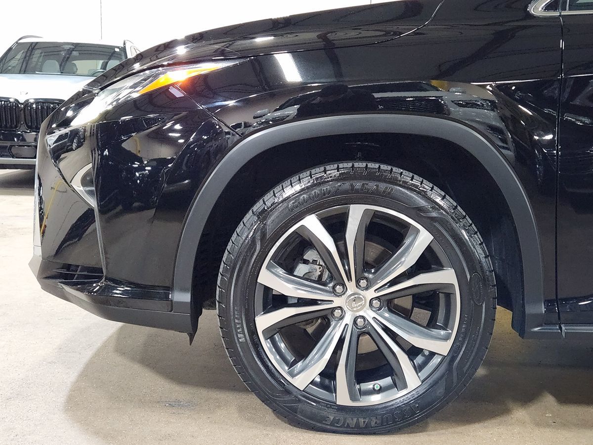 2016 Lexus RX 350 photo 3