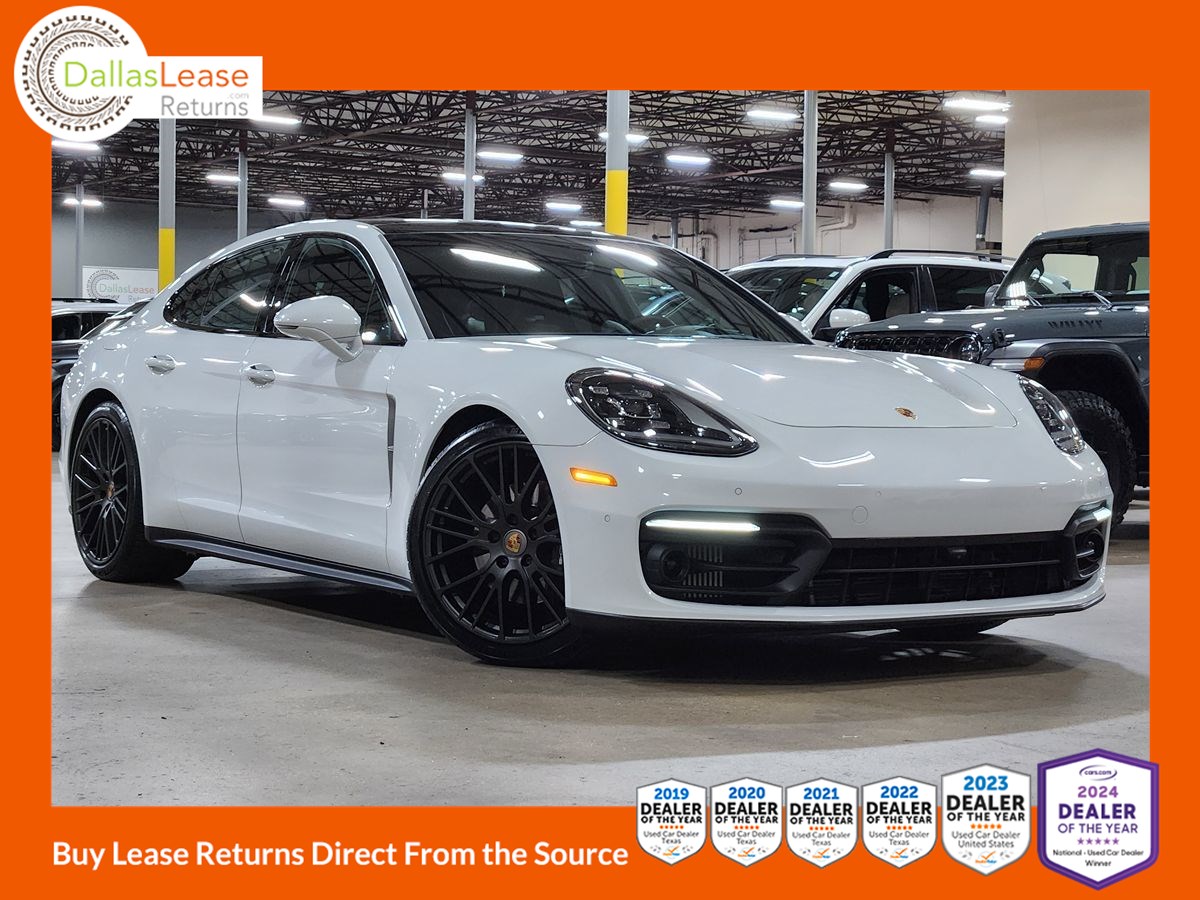 Sold 2023 Porsche Panamera in Dallas