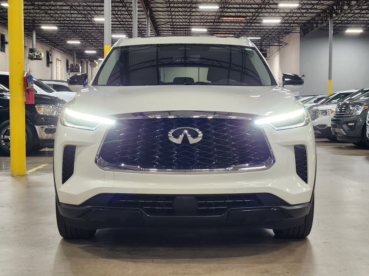 2024 Infiniti QX60 Luxe photo 2