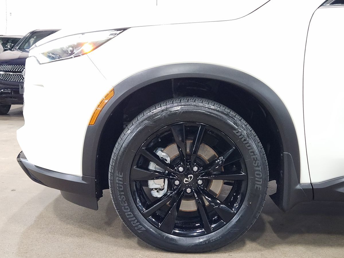 2024 Infiniti QX60 Luxe photo 4