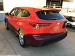 2022 Toyota Highlander LE photo 2