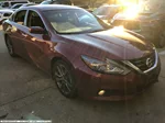 2018 Nissan Altima 2.5 SR Special Edition photo 2