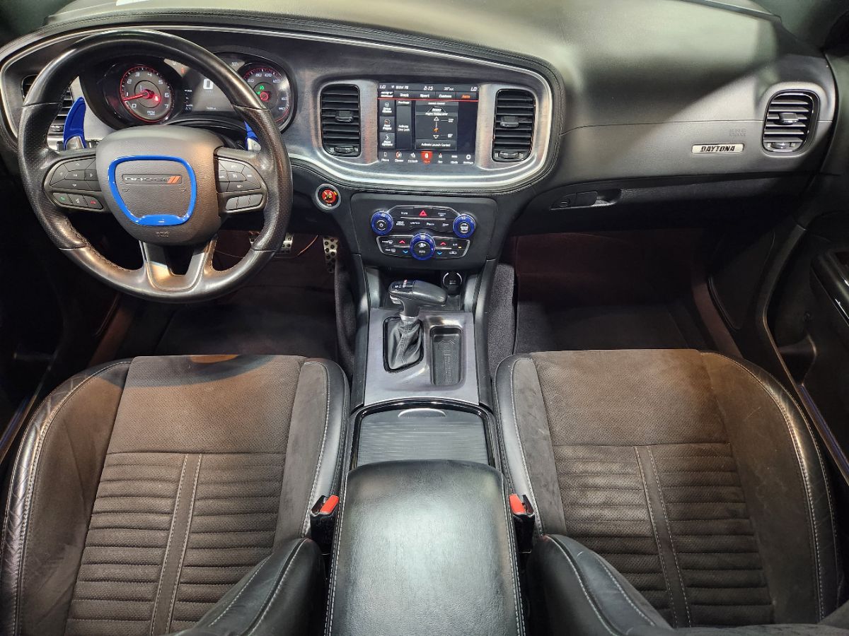 Sold 2021 Dodge Charger Scat Pack in Dallas