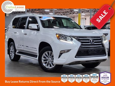 2019 Lexus GX 460 4WD