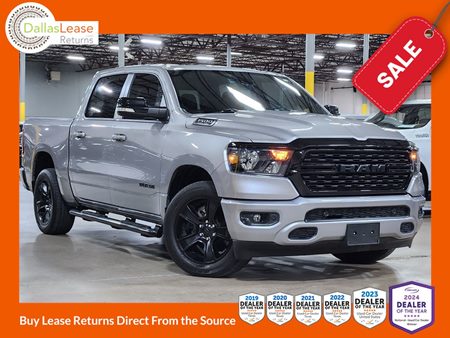 2022 Ram 1500 Lone Star