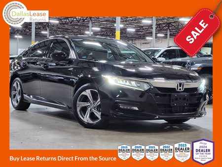 2018 Honda Accord Sedan EX 1.5T