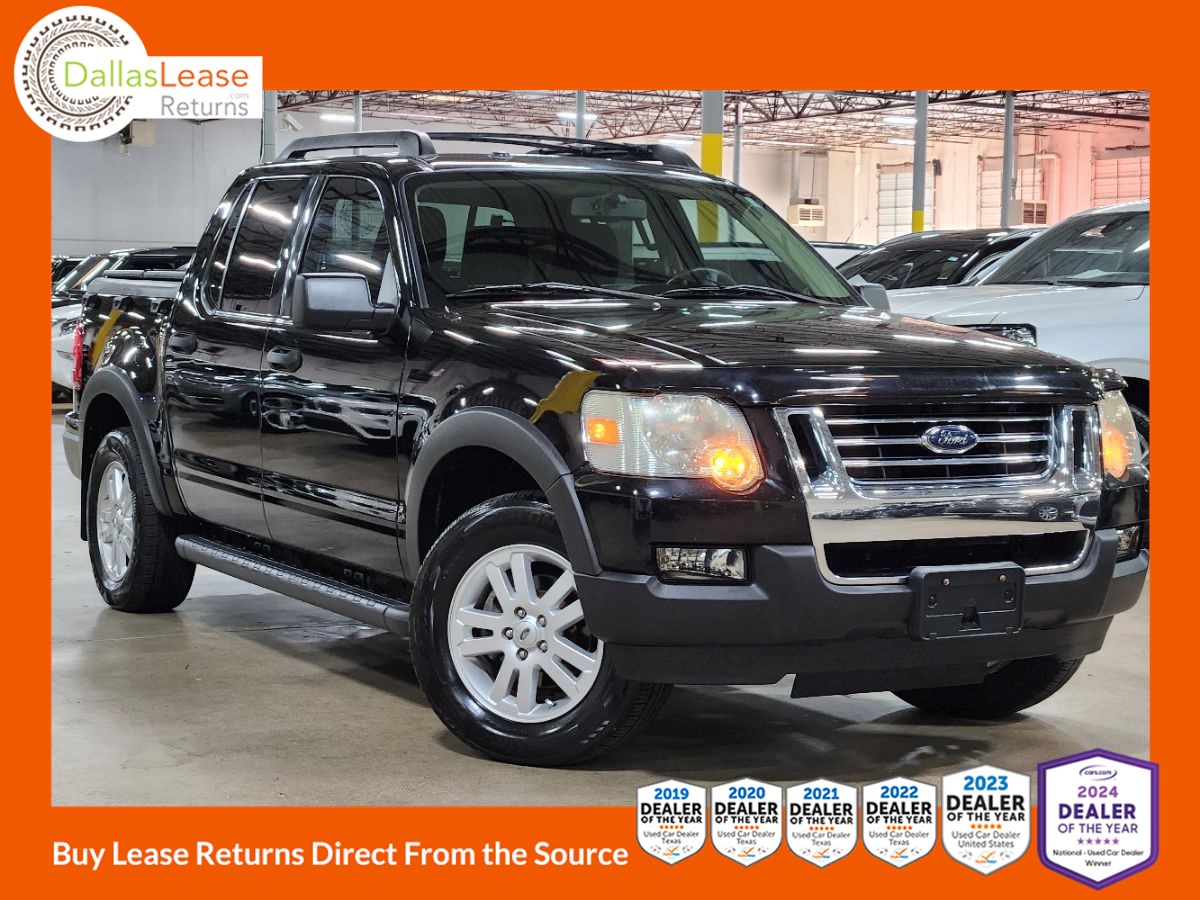 2010 Ford Explorer Sport Trac XLT