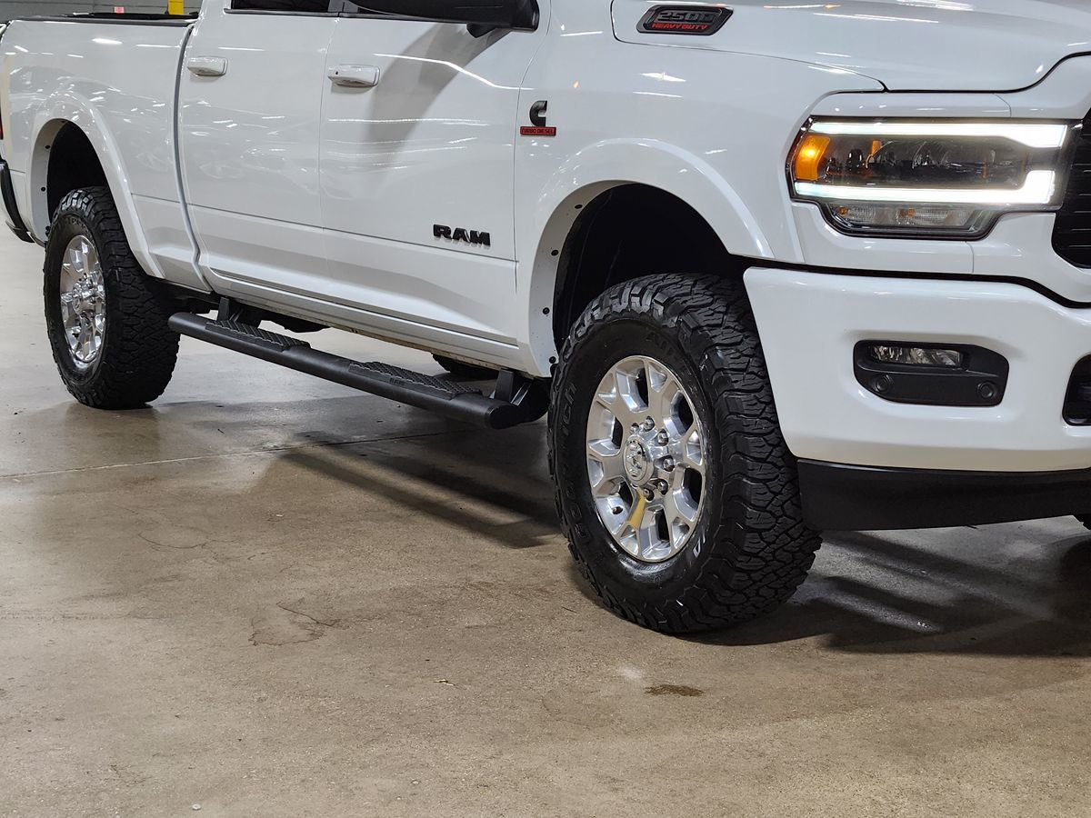 Sold 2022 Ram 2500 Laramie in Dallas