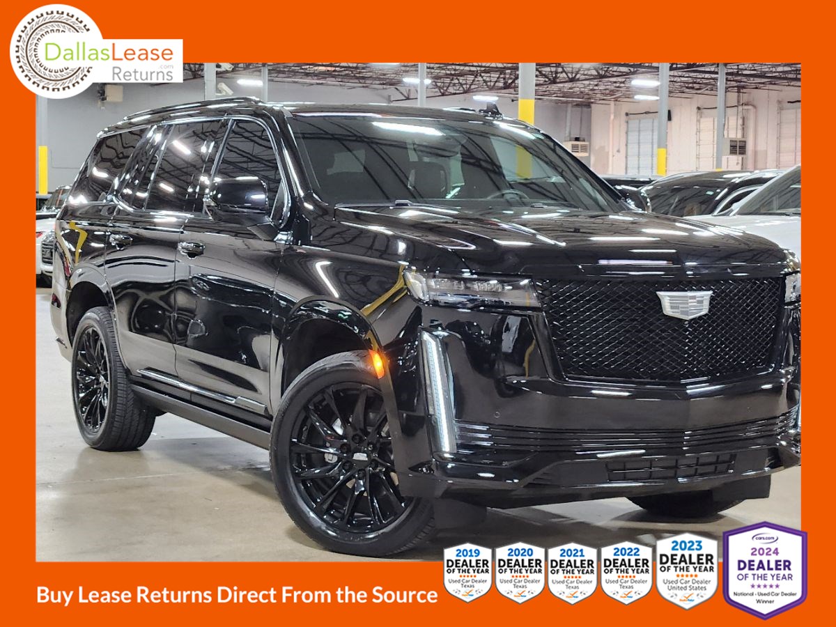 2024 Cadillac Escalade Sport Platinum 4WD
