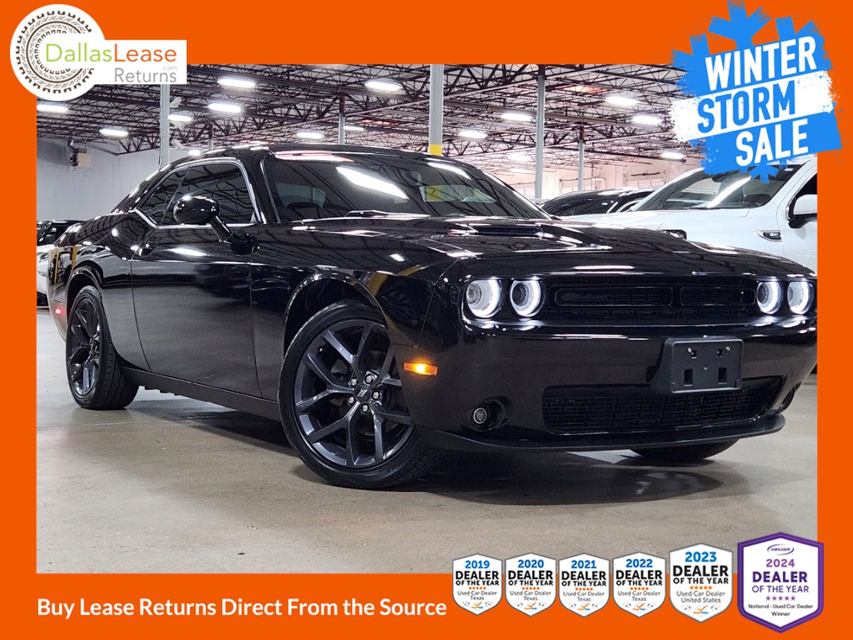 2021 Dodge Challenger