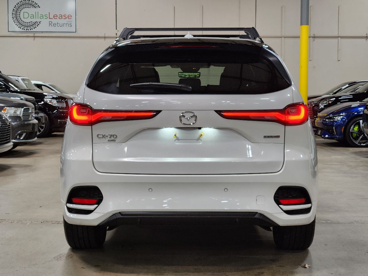 Used 2025 Mazda CX-70 3.3 Turbo S Premium Plus Package in Dallas