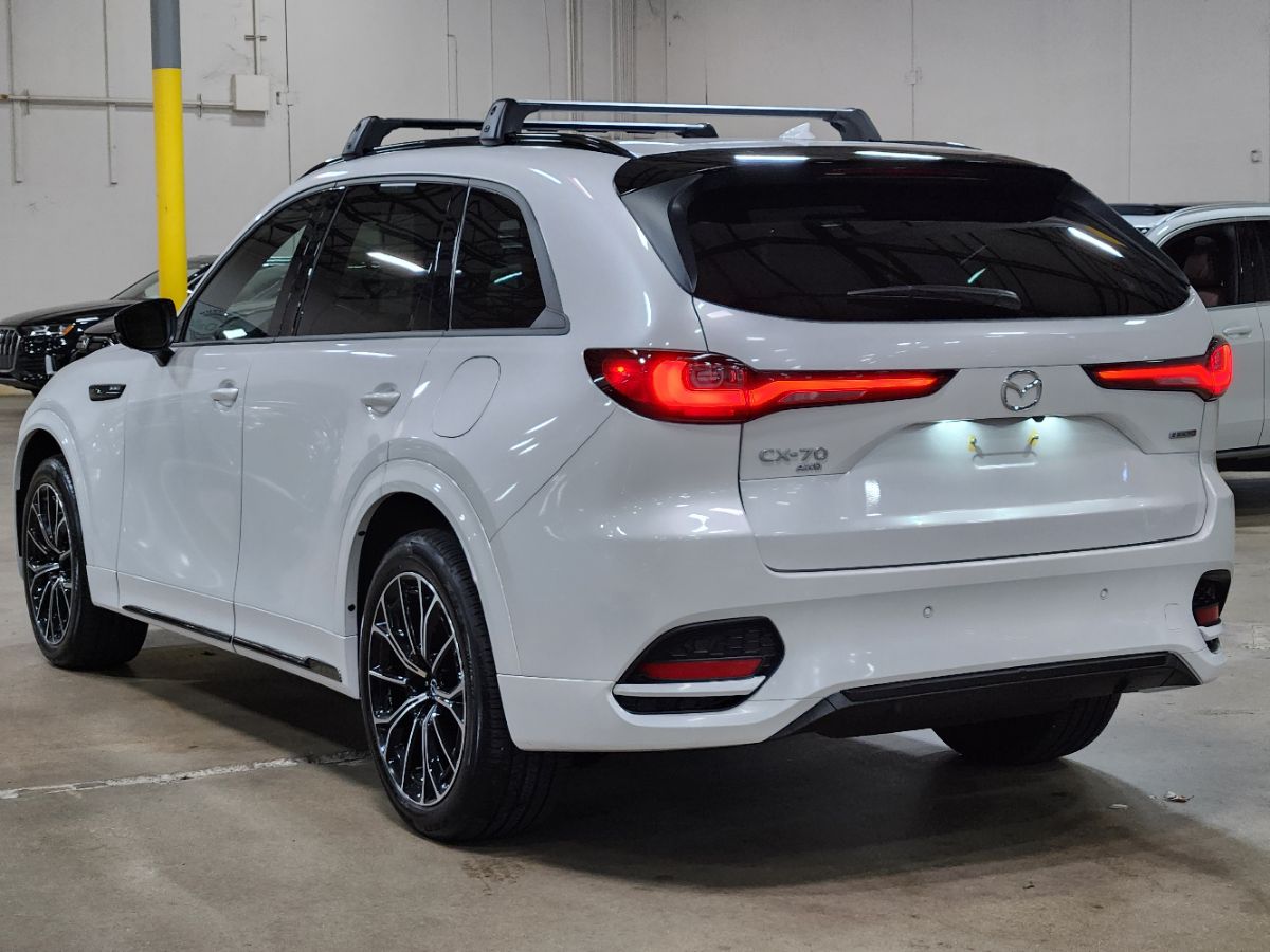 Sold 2025 Mazda CX-70 3.3 Turbo S Premium Plus Package in Dallas