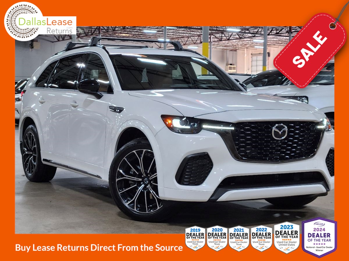 Sold 2025 Mazda CX-70 3.3 Turbo S Premium Plus Package in Dallas