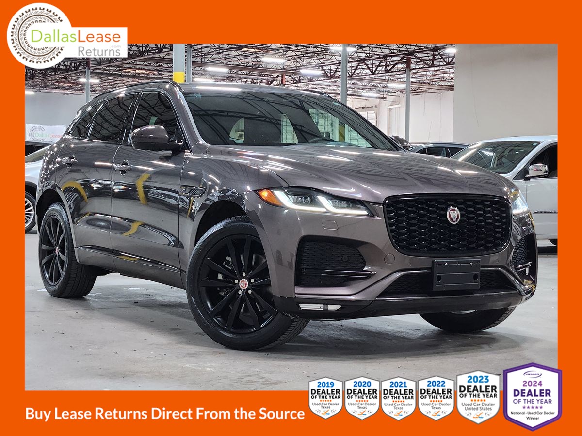 2023 Jaguar F-PACE P250 S AWD