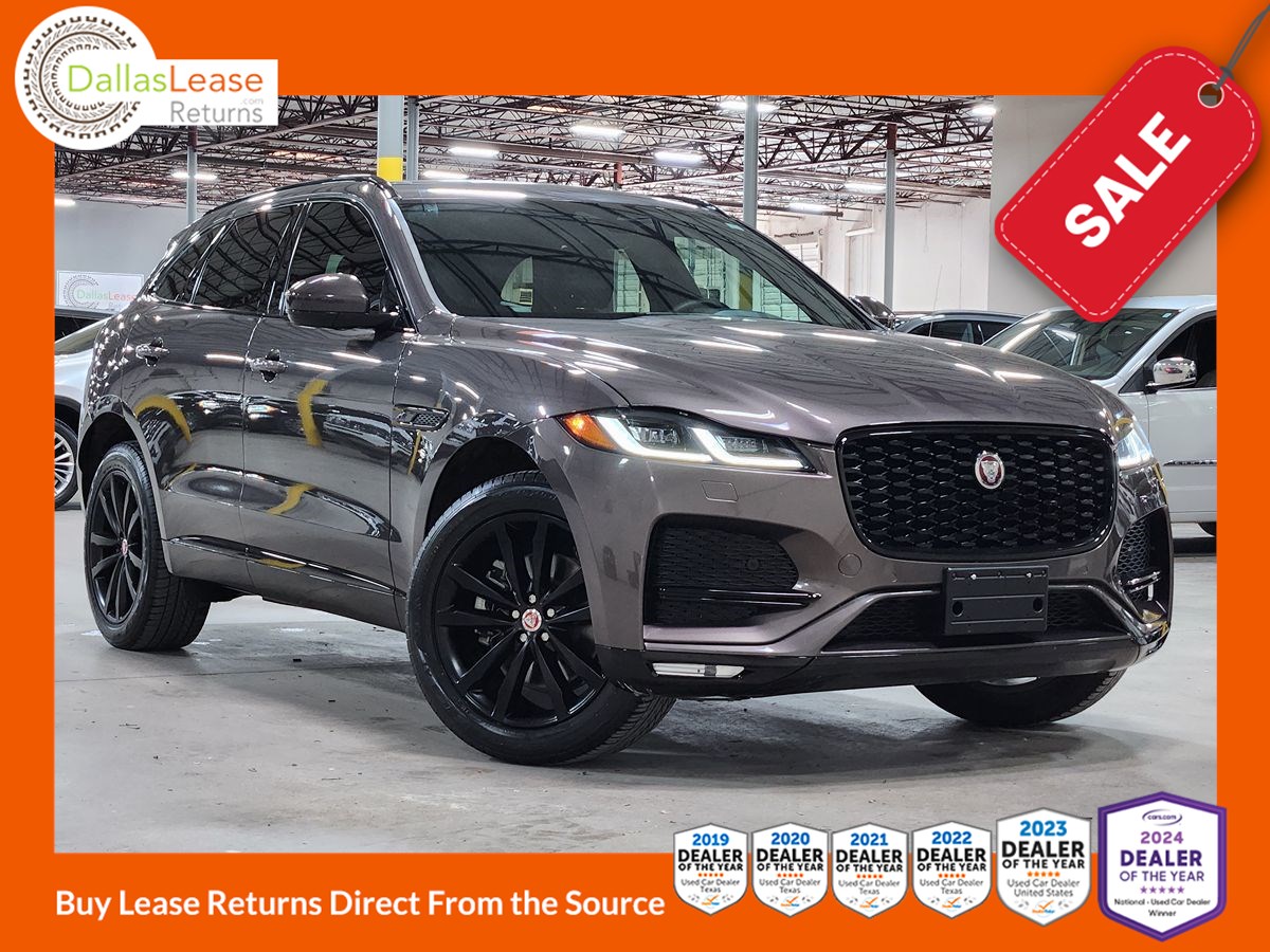 2023 Jaguar F-PACE P250 S AWD